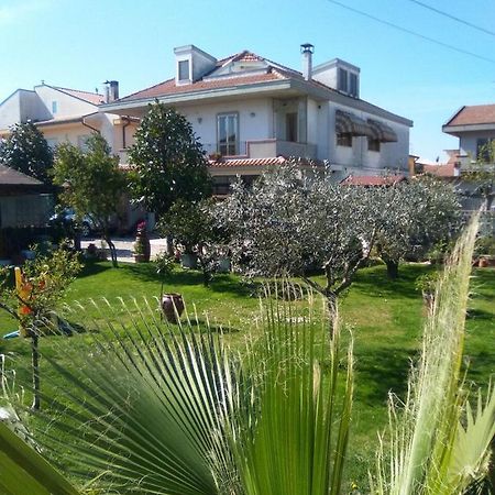 Le Magnolie B&B Roseto Degli Abruzzi Bagian luar foto