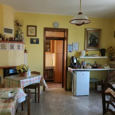 Le Magnolie B&B Roseto Degli Abruzzi Bagian luar foto