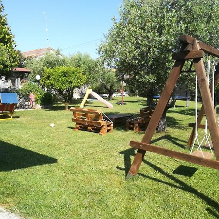 Le Magnolie B&B Roseto Degli Abruzzi Bagian luar foto