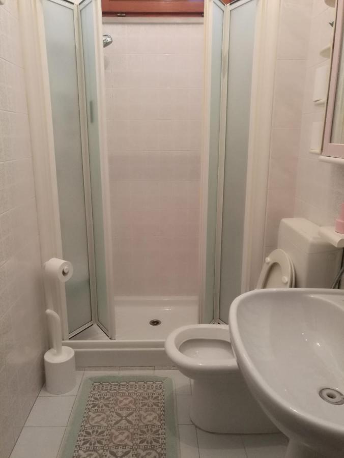 Le Magnolie B&B Roseto Degli Abruzzi Bagian luar foto