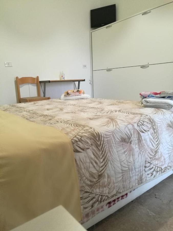 Le Magnolie B&B Roseto Degli Abruzzi Bagian luar foto
