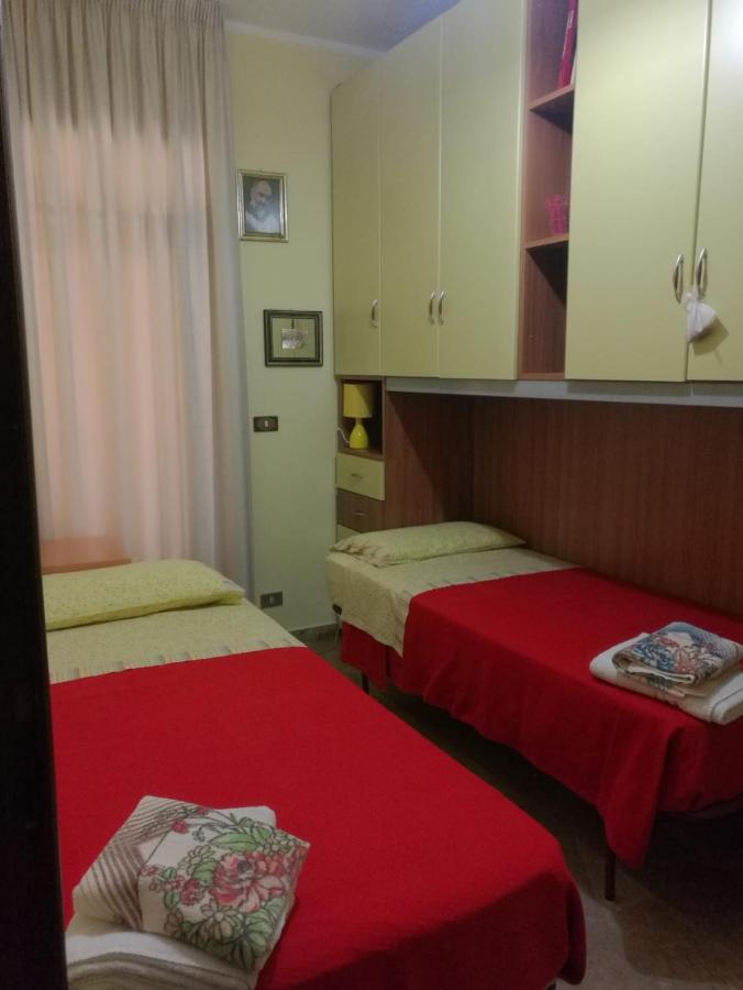 Le Magnolie B&B Roseto Degli Abruzzi Bagian luar foto