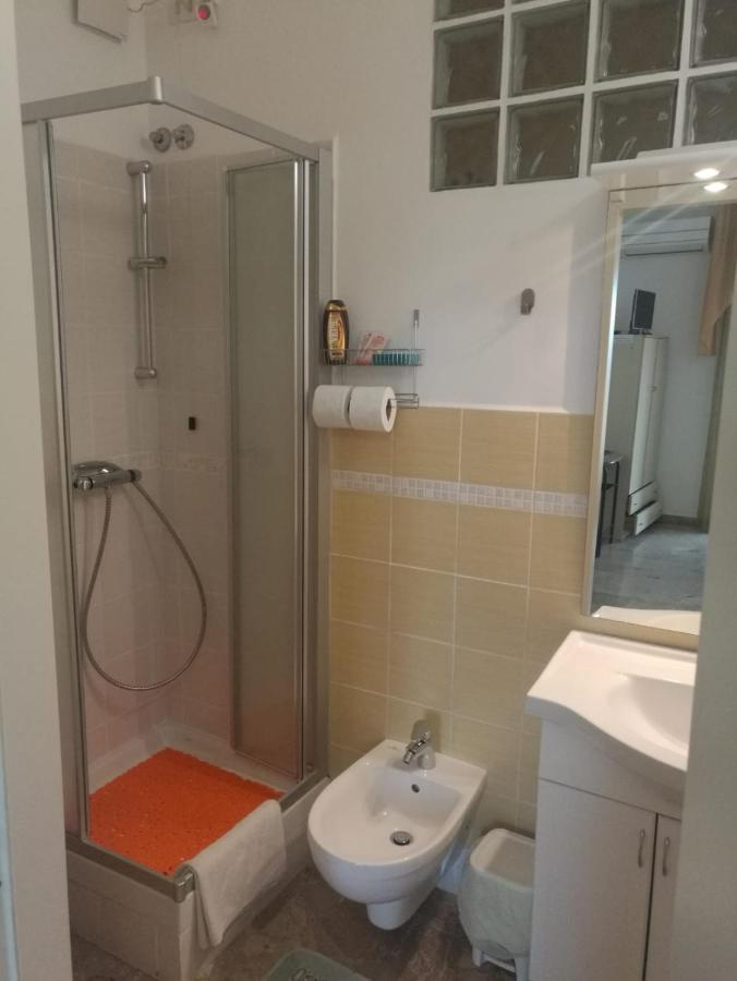 Le Magnolie B&B Roseto Degli Abruzzi Bagian luar foto