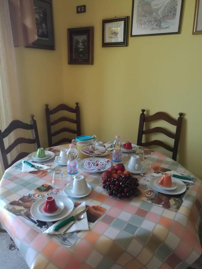 Le Magnolie B&B Roseto Degli Abruzzi Bagian luar foto