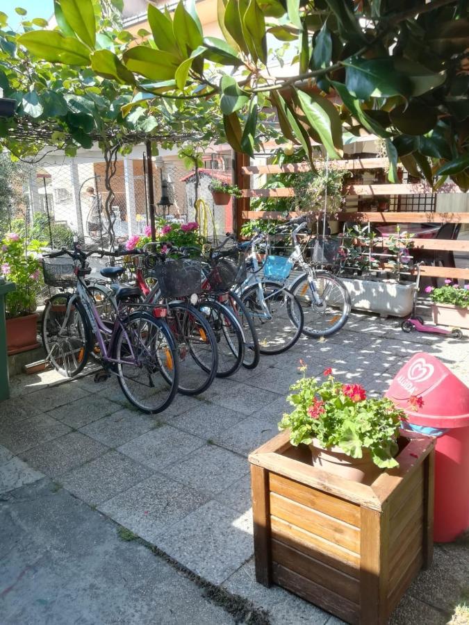Le Magnolie B&B Roseto Degli Abruzzi Bagian luar foto